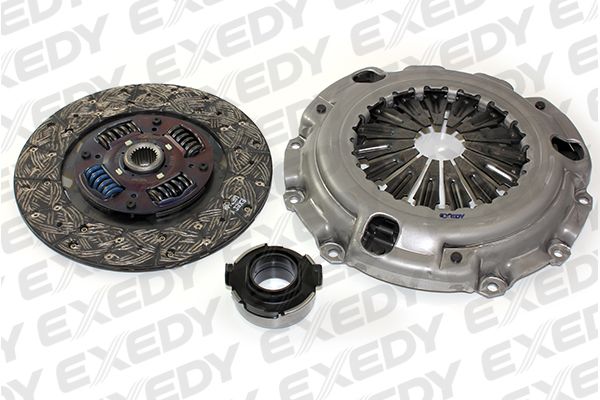 Exedy 3pcs Clutch Kit