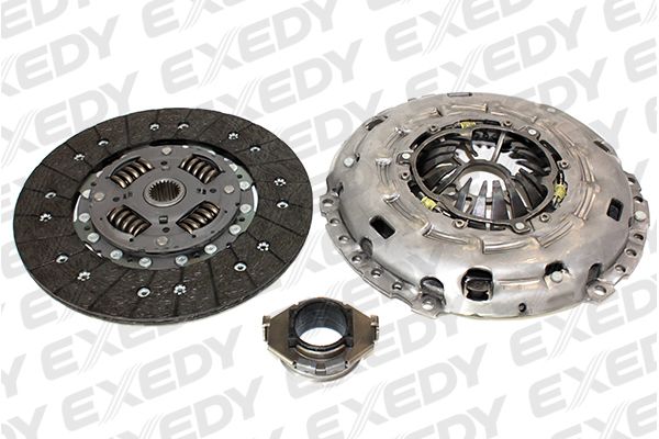Exedy 3pcs Clutch Kit
