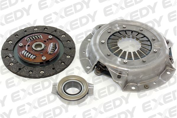 Exedy 3pcs Clutch Kit