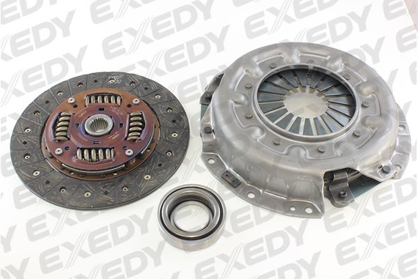 Exedy 3pcs Clutch Kit