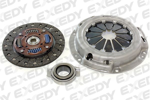 Exedy 3pcs Clutch Kit