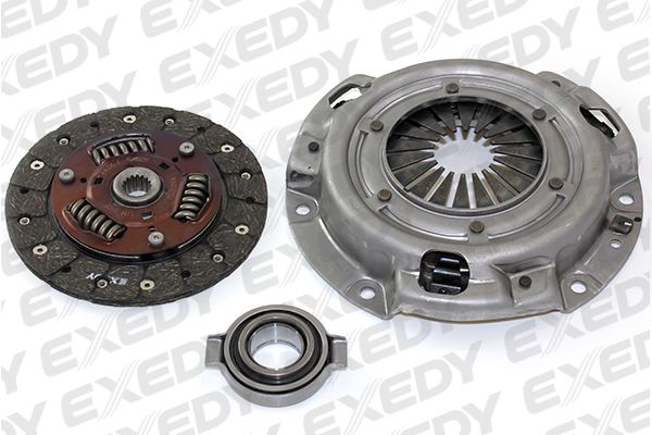 Exedy 3pcs Clutch Kit