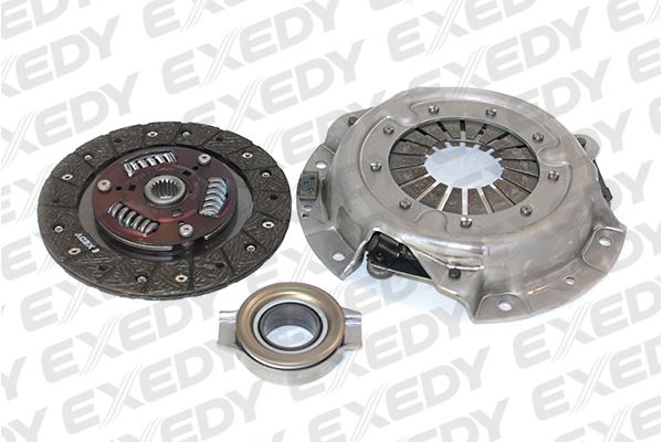 Exedy 3pcs Clutch Kit