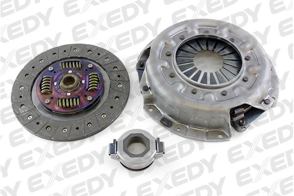 Exedy 3pcs Clutch Kit