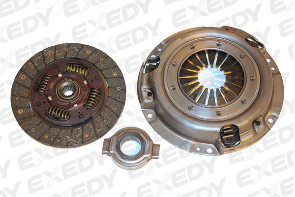 Exedy 3pcs Clutch Kit