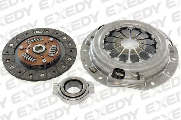 Exedy 3pcs Clutch Kit