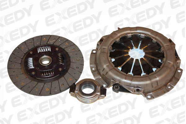 Exedy 3pcs Clutch Kit