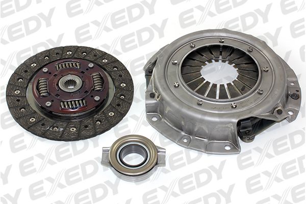 Exedy 3pcs Clutch Kit