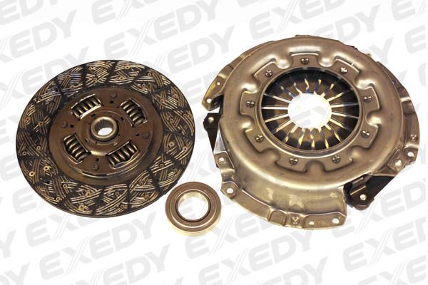 Exedy 3pcs Clutch Kit