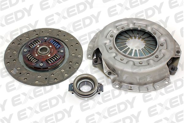 Exedy 3pcs Clutch Kit