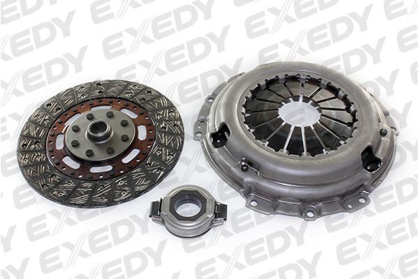 Exedy 3pcs Clutch Kit