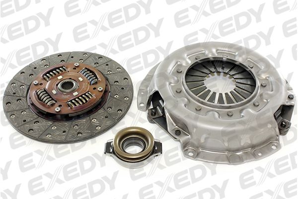 Exedy 3pcs Clutch Kit