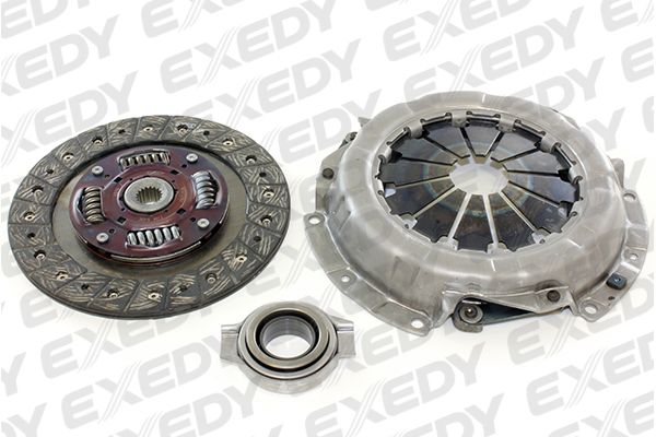 Exedy 3pcs Clutch Kit