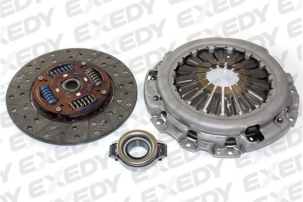 Exedy 3pcs Clutch Kit