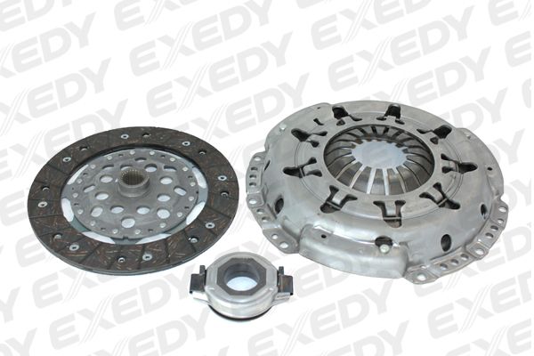 Exedy 3pcs Clutch Kit