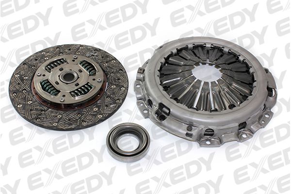 Exedy 3pcs Clutch Kit