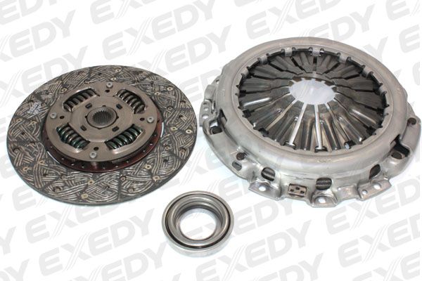 Exedy 3pcs Clutch Kit  and  DMF
