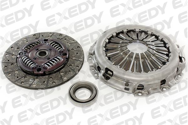 Exedy 3pcs Clutch Kit