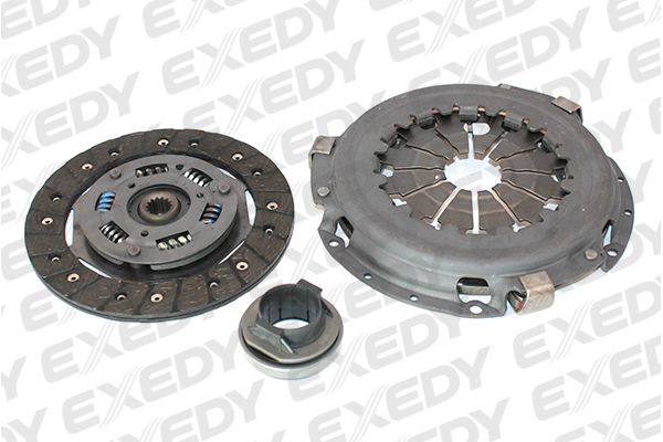 Exedy 3pcs Clutch Kit