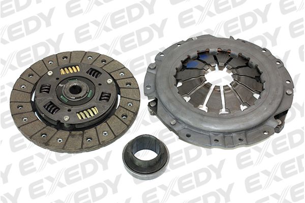 Exedy 3pcs Clutch Kit