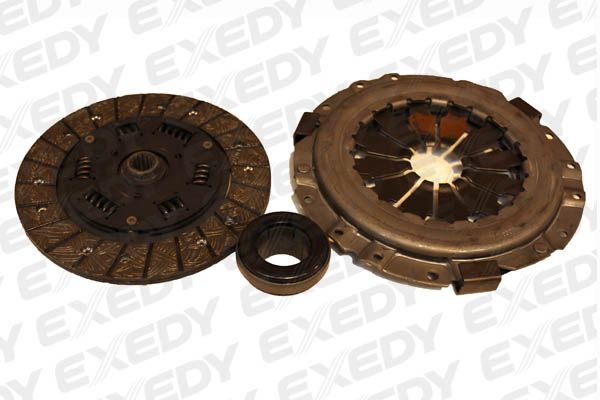 Exedy 3pcs Clutch Kit