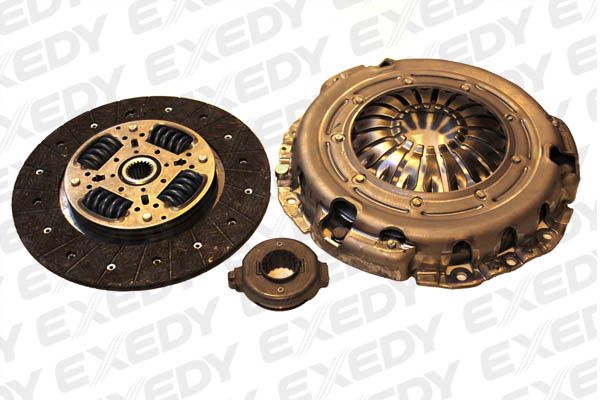 Exedy 3pcs Clutch Kit