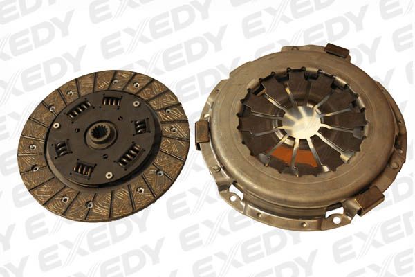 Exedy 2pcs Clutch Kit
