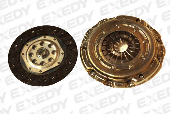 Exedy 2pcs Clutch Kit