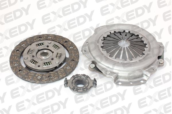 Exedy 3pcs Clutch Kit