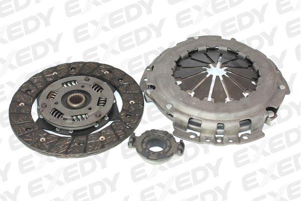 Exedy 3pcs Clutch Kit