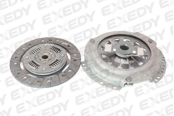 Exedy 3pcs Clutch Kit