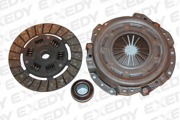 Exedy 3pcs Clutch Kit