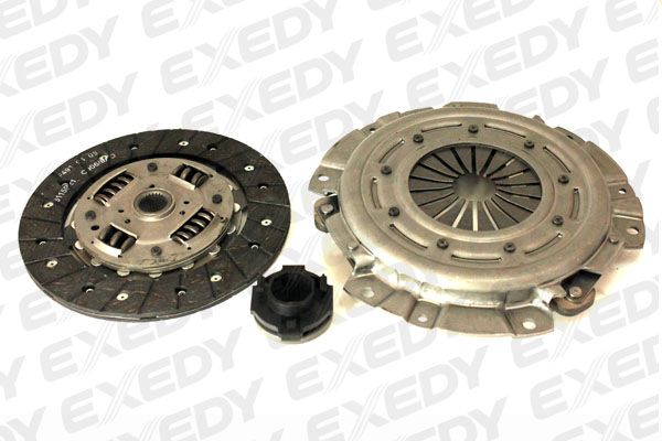 Exedy 3pcs Clutch Kit