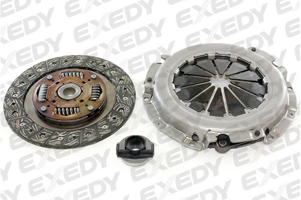 Exedy 3pcs Clutch Kit