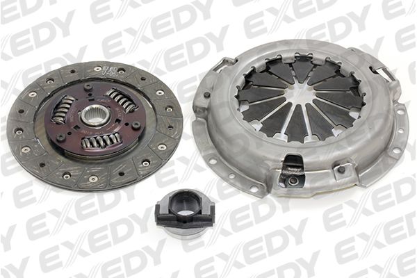 Exedy 3pcs Clutch Kit