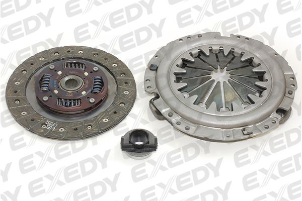 Exedy 3pcs Clutch Kit