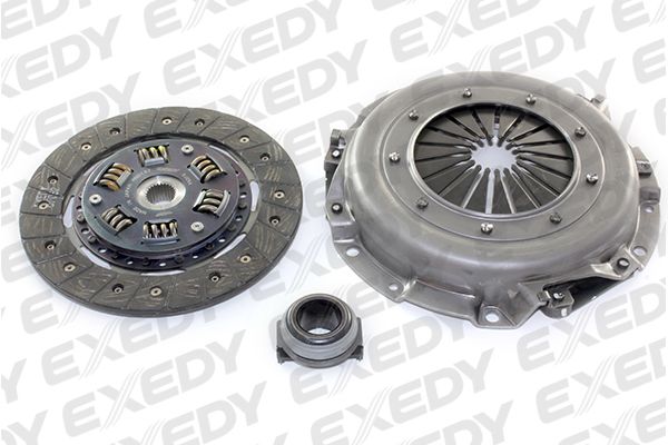 Exedy 3pcs Clutch Kit