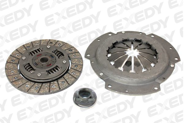 Exedy 3pcs Clutch Kit