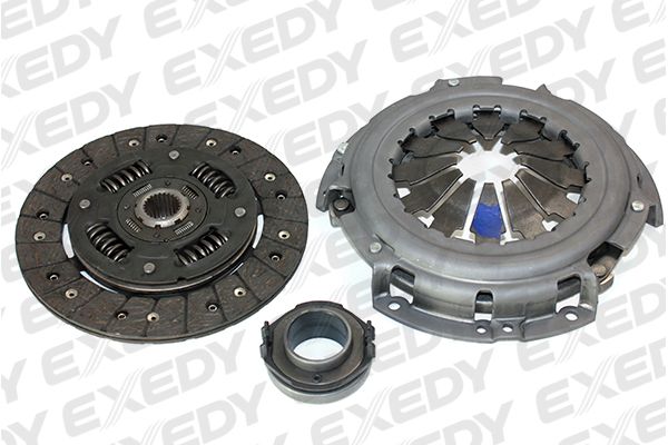 Exedy 3pcs Clutch Kit