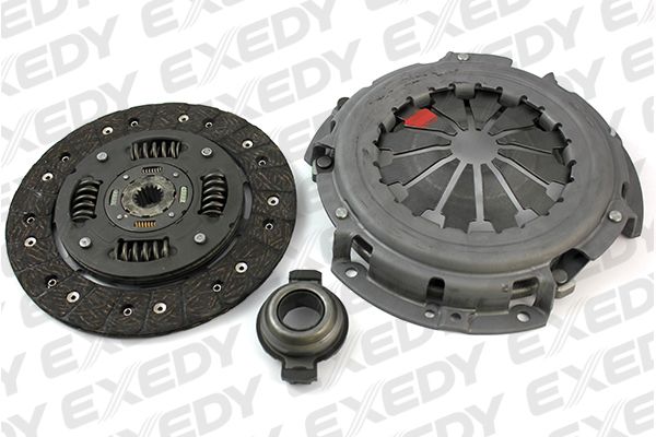 Exedy 3pcs Clutch Kit