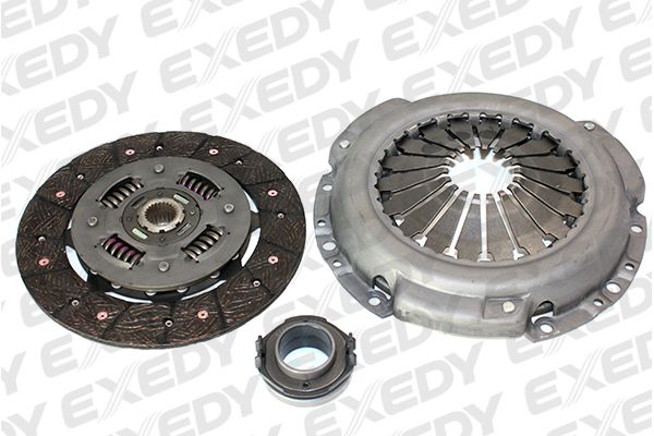 Exedy 3pcs Clutch Kit