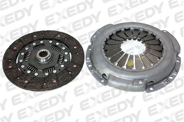 Exedy 2pcs Clutch Kit