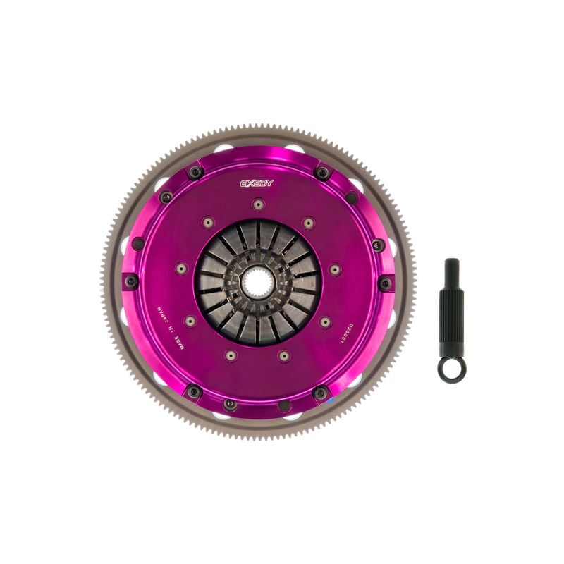 Exedy Single Series Clutch Kit plus FW