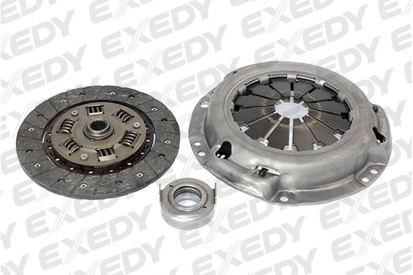 Exedy 3pcs Clutch Kit