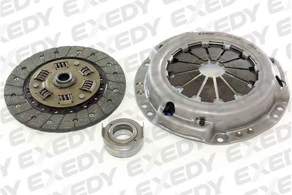 Exedy 3pcs Clutch Kit