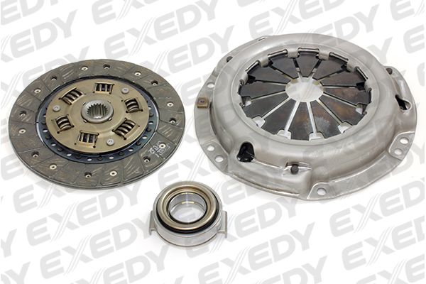 Exedy 3pcs Clutch Kit