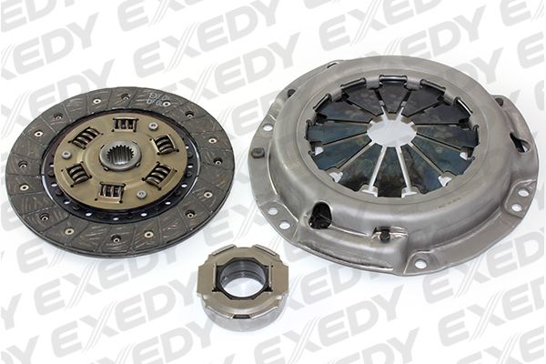 Exedy 3pcs Clutch Kit