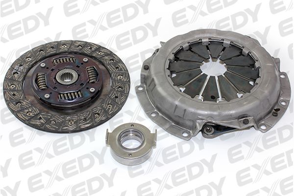 Exedy 3pcs Clutch Kit