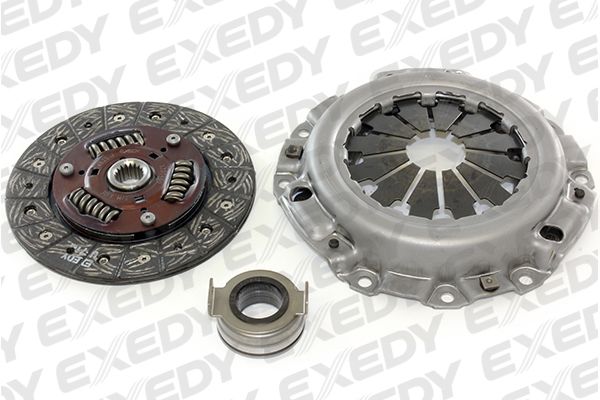 Exedy 3pcs Clutch Kit