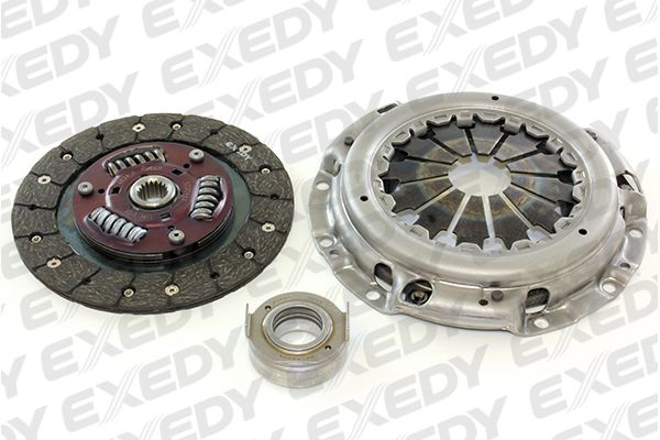 Exedy 3pcs Clutch Kit
